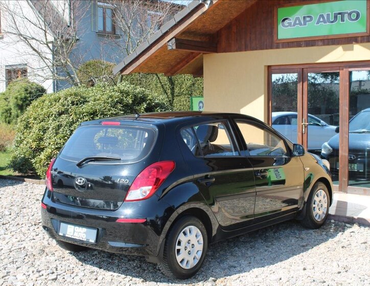 Hyundai i20 Hatchback 1,2 l 63 kw