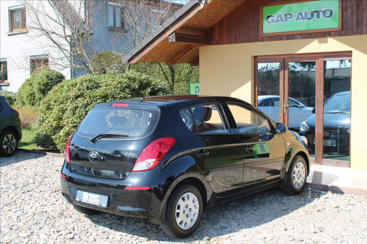 Hyundai i20 Hatchback 1,2 l 63 kw