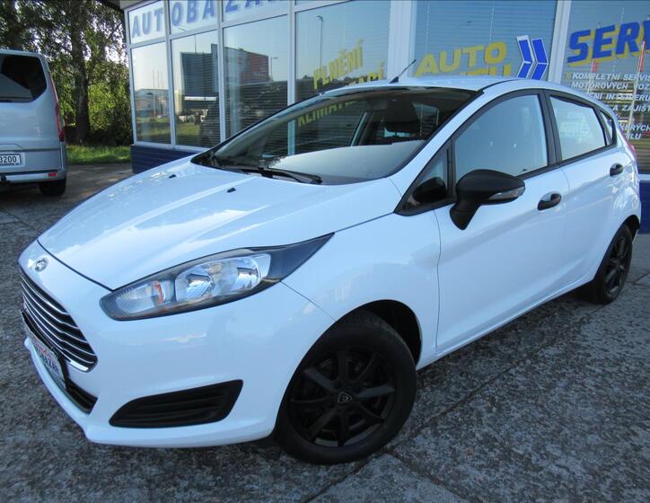 Ford Fiesta 1