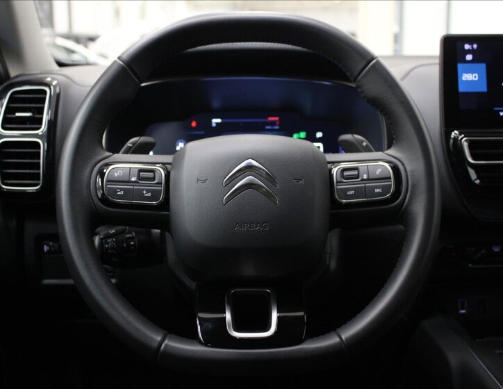 Citroën C5 Aircross SUV / Terénní 1,5 l 96 kw