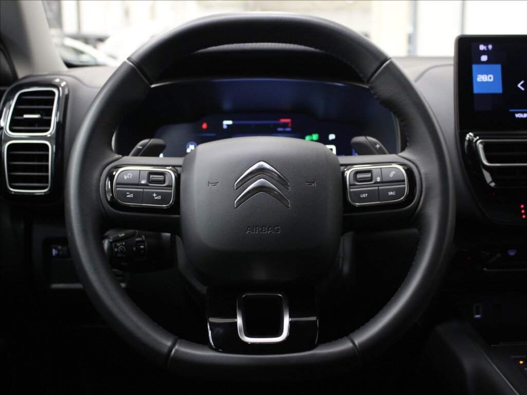 Citroën C5 Aircross SUV / Terénní 1,5 l 96 kw