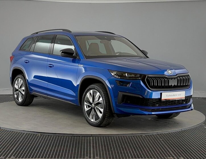 Škoda Kodiaq SUV / Terénní 2,0 l 110 kw
