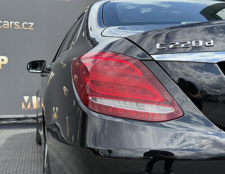 Mercedes-Benz Třídy C 31