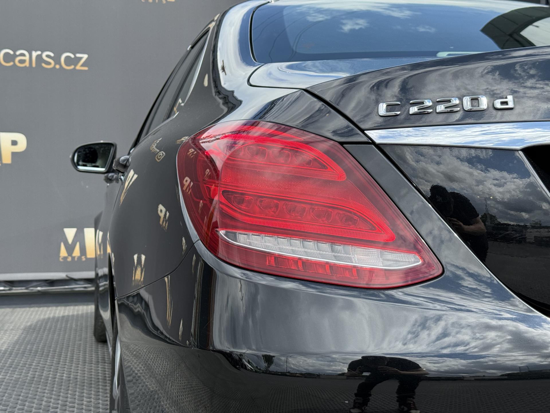 Mercedes-Benz Třídy C