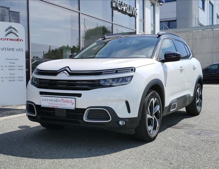 Citroën C5 Aircross SUV / Terénní 1,5 l 96 kw