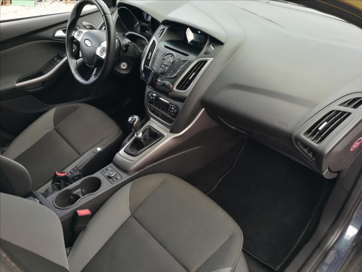 Ford Focus Kombi 1,6 l 70 kw