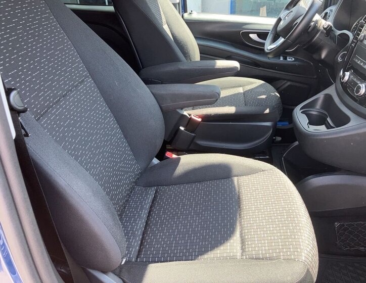 Mercedes-Benz Vito VAN / Minibus 2,0 l 120 kw