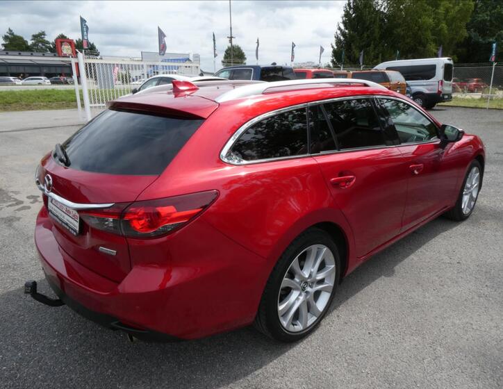 Mazda 6 9