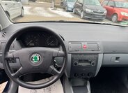Škoda Fabia 12