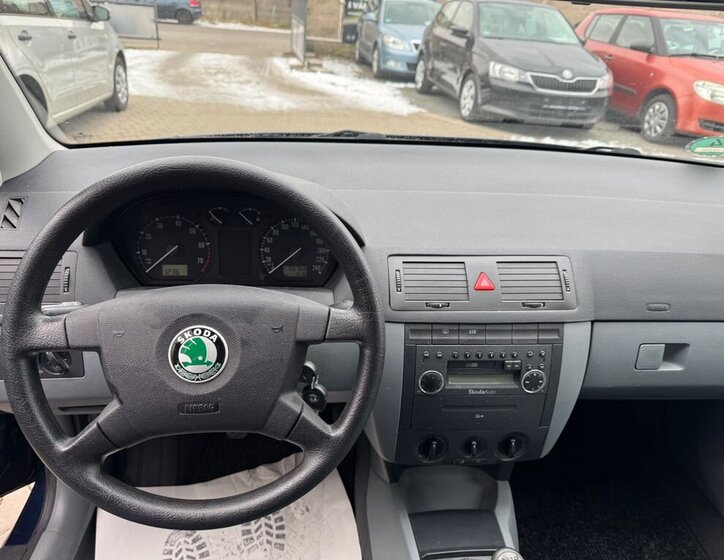 Škoda Fabia 12