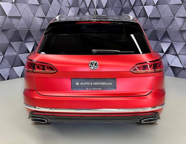 Volkswagen Touareg SUV / Terénní 3,0 l 210 kw