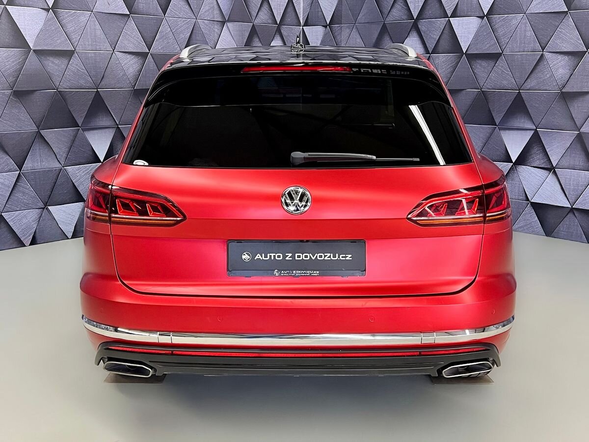 Volkswagen Touareg SUV / Terénní 3,0 l 210 kw