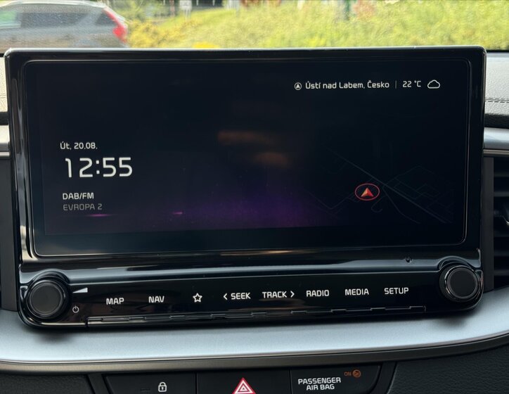 KIA Ceed Kombi 1,5 l 103 kw