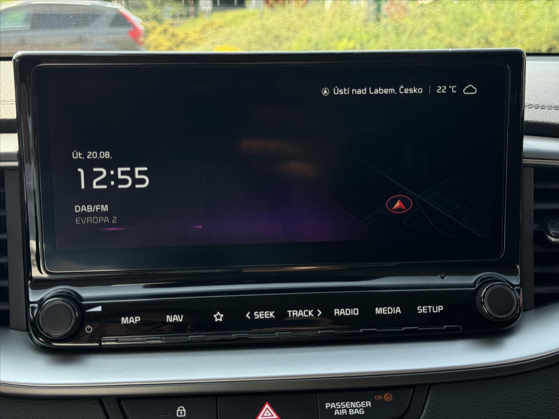 KIA Ceed Kombi 1,5 l 103 kw