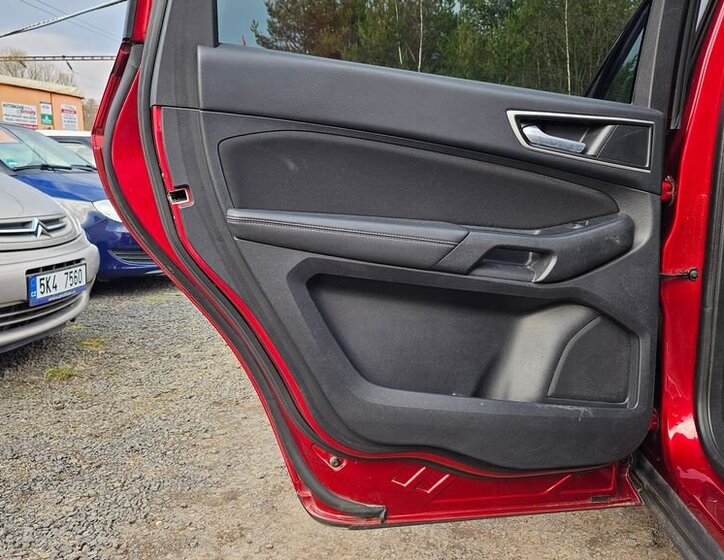 Ford Galaxy MPV 1,5 l 118 kw