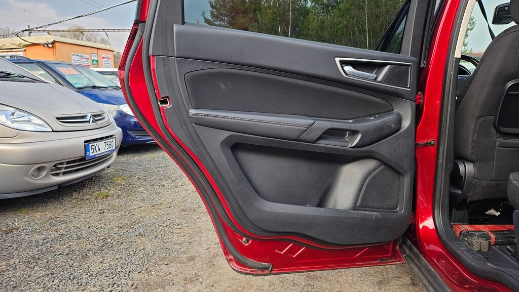 Ford Galaxy MPV 1,5 l 118 kw