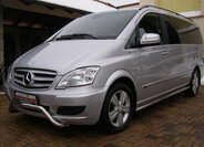 Mercedes-Benz Viano Ostatní 3,0 l 165 kw