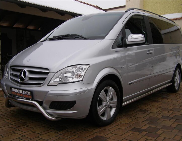 Mercedes-Benz Viano Ostatní 3,0 l 165 kw