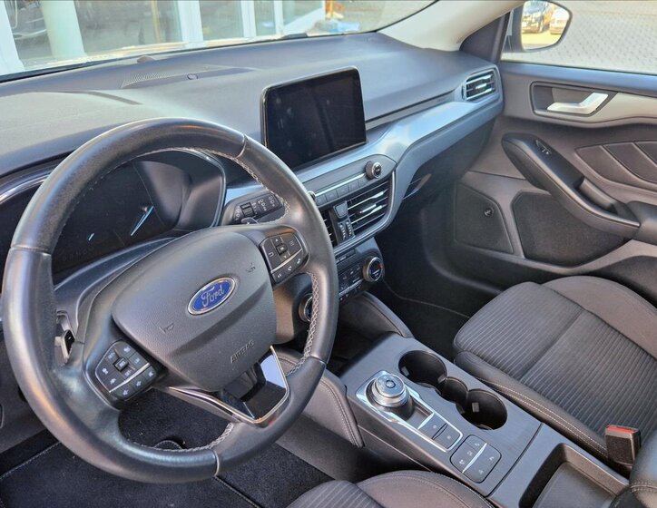 Ford Focus Kombi 1,5 l 88 kw