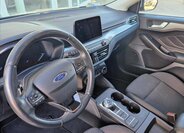 Ford Focus Kombi 1,5 l 88 kw
