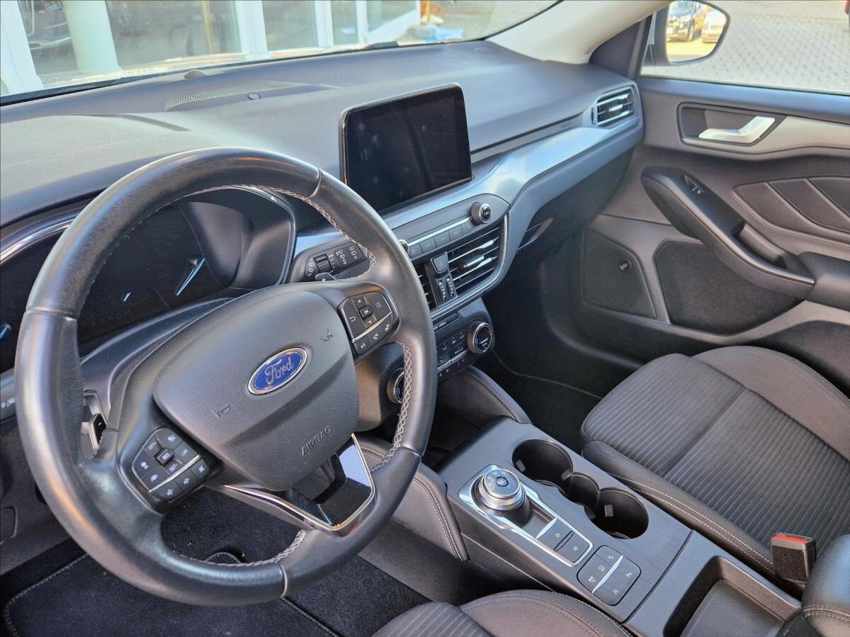 Ford Focus Kombi 1,5 l 88 kw