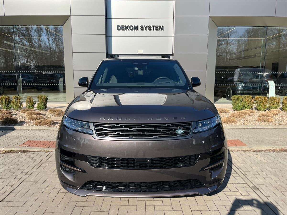 Land Rover Range Rover Sport SUV / Terénní 3,0 l 221 kw