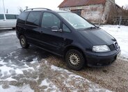 Seat Alhambra MPV 1,9 l 85 kw