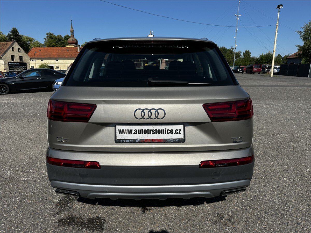 Audi Q7 SUV / Terénní 3,0 l 245 kw