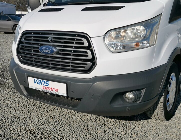 Ford Transit Ostatní 2,2 l 92 kw