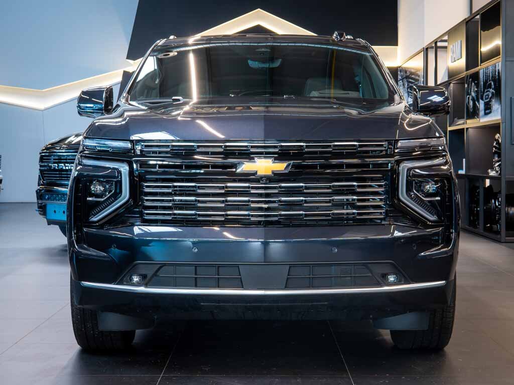 Chevrolet Tahoe SUV / Terénní 6,2 l 313 kw