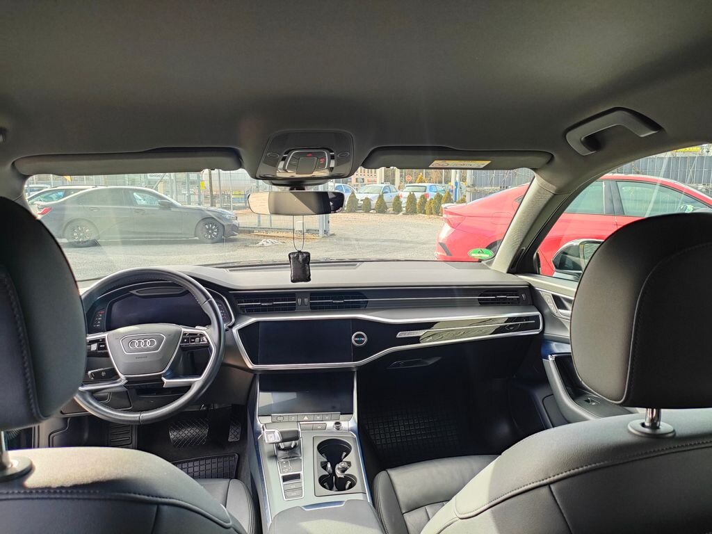 Audi A6 Kombi 3,0 l 170 kw