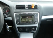 Škoda Octavia Kombi 1,6 l 77 kw