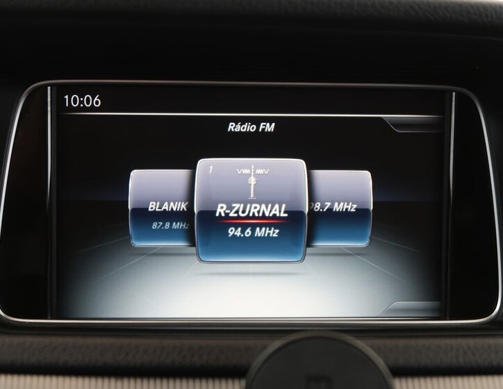 Mercedes-Benz Třídy E Kombi 3,0 l 190 kw