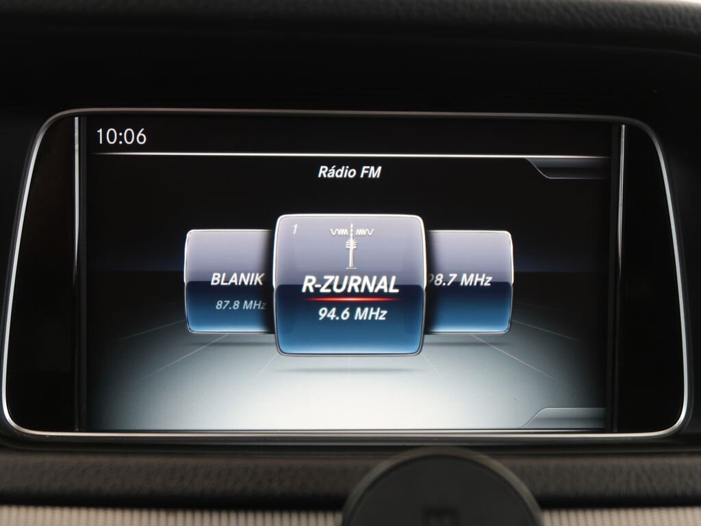 Mercedes-Benz Třídy E Kombi 3,0 l 190 kw