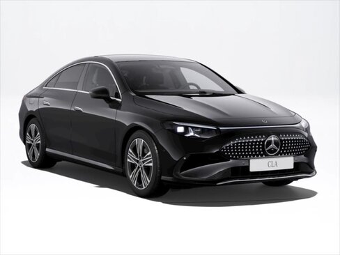 Mercedes-Benz CLA Kupé 0,0 165 kw
