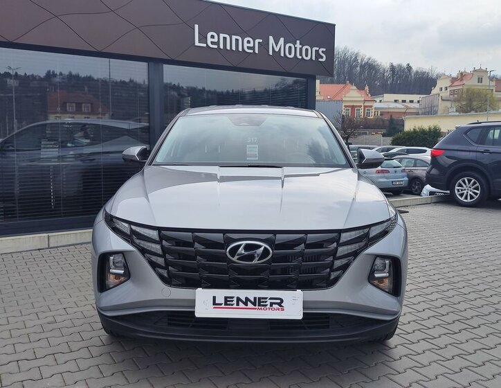 Hyundai Tucson SUV / Terénní 1,6 l 110 kw