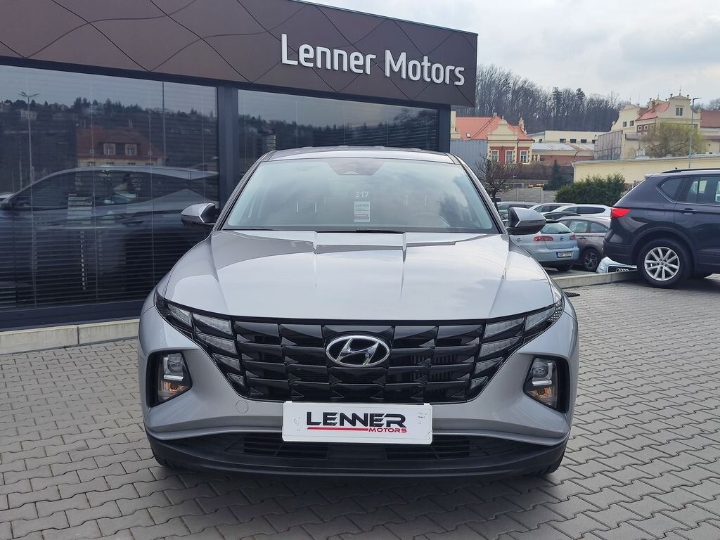 Hyundai Tucson SUV / Terénní 1,6 l 110 kw
