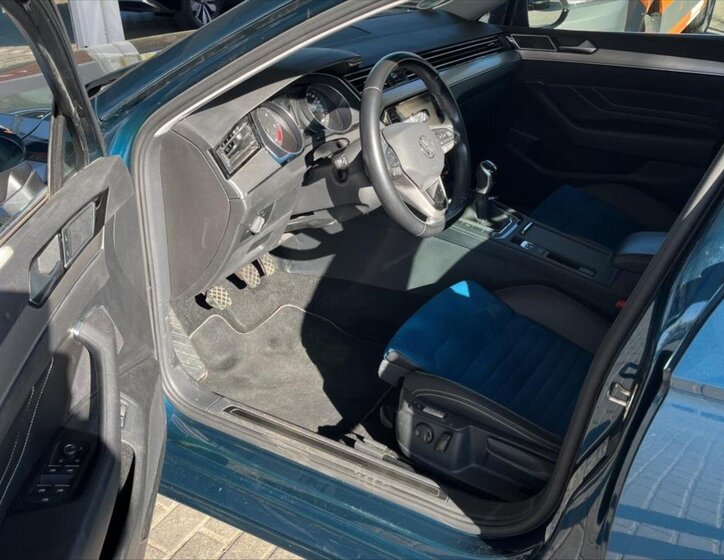 Volkswagen Passat Kombi 2,0 l 110 kw