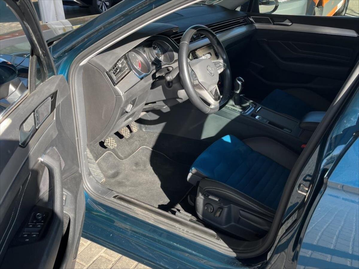 Volkswagen Passat Kombi 2,0 l 110 kw