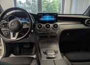 Mercedes-Benz GLC SUV 2,0 l 145 kw