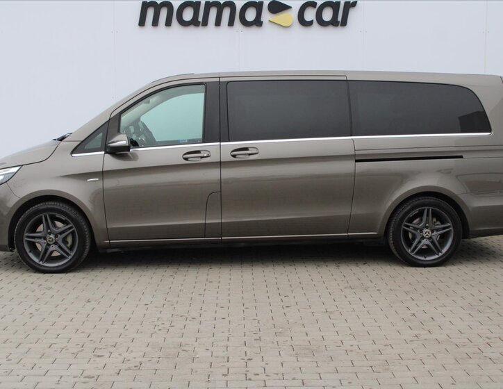 Mercedes-Benz Třídy V MPV 2,1 l 140 kw