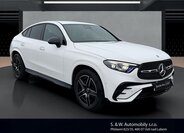 Mercedes-Benz GLC Kupé 2,0 l 145 kw