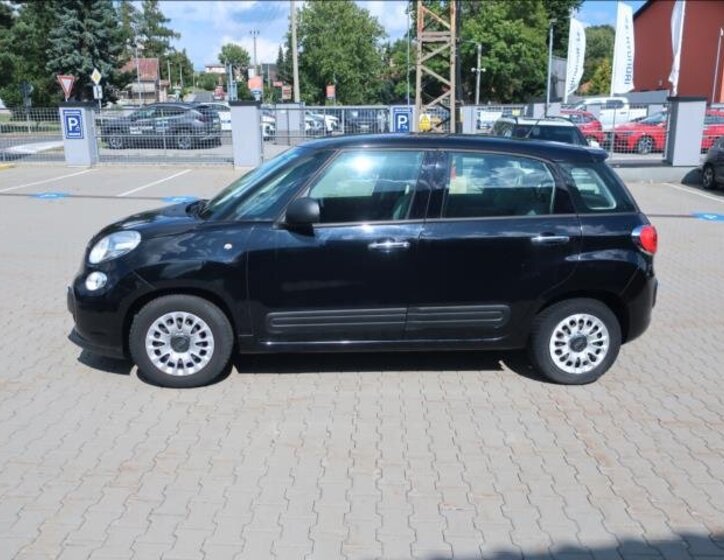 Fiat 500L 4