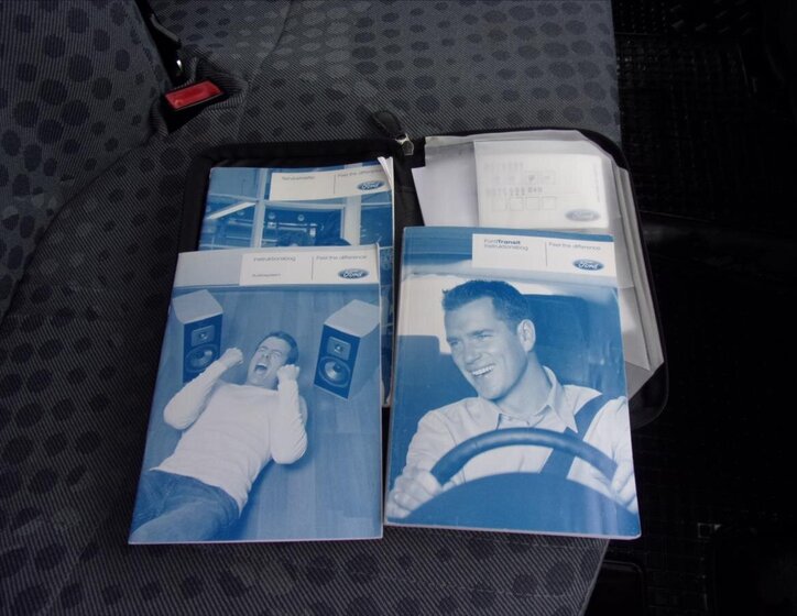 Ford Transit Skříň 2,2 l 63 kw