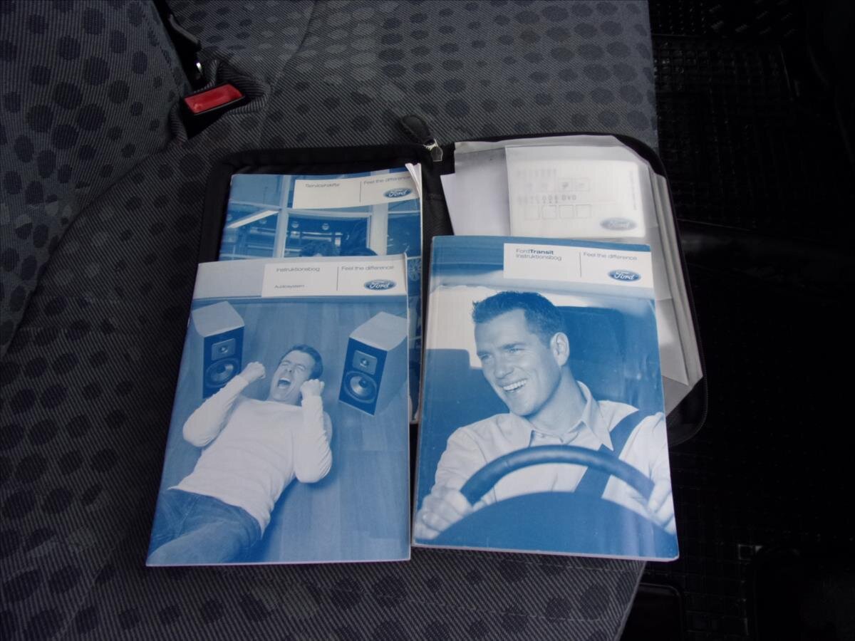 Ford Transit Skříň 2,2 l 63 kw