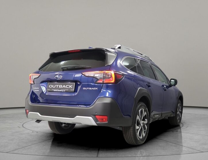 Subaru Outback 5