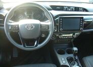 Toyota Hilux Pick-up 4,0 l 170 kw