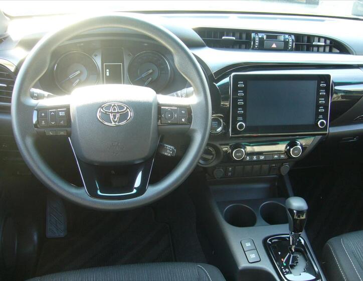 Toyota Hilux Pick-up 4,0 l 170 kw