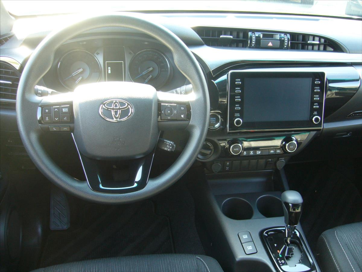 Toyota Hilux Pick-up 4,0 l 170 kw