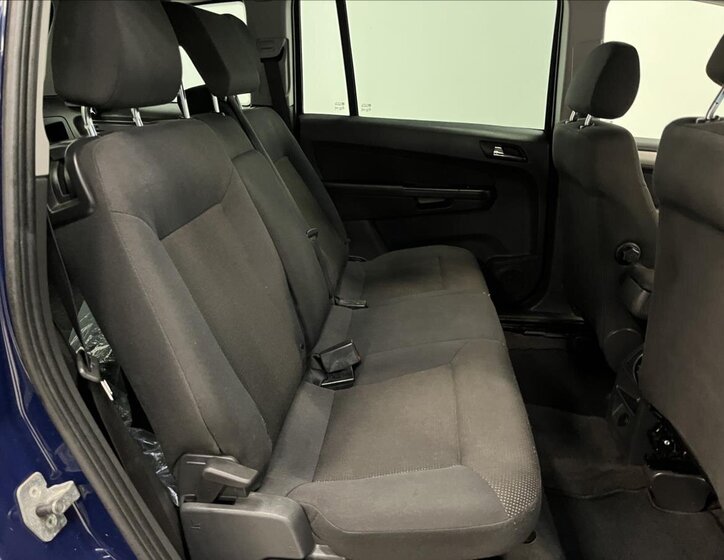 Opel Zafira MPV 1,7 l 92 kw